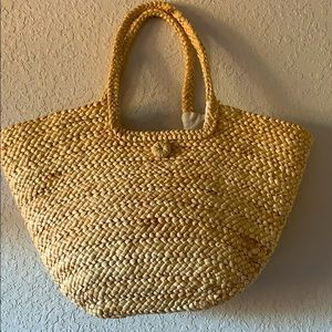 San Diego Hat Co Cornhusk Bag